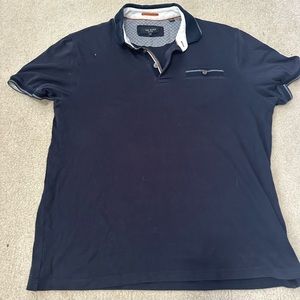 Ted Bakers men’s polo